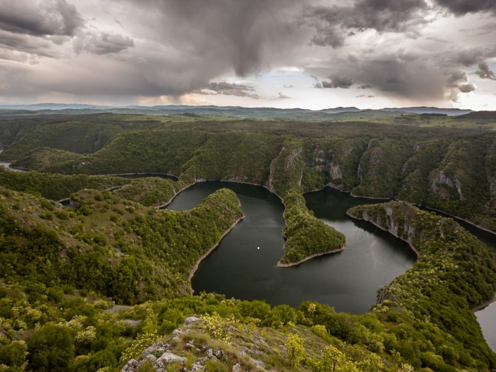 Best Road Trips in Serbia