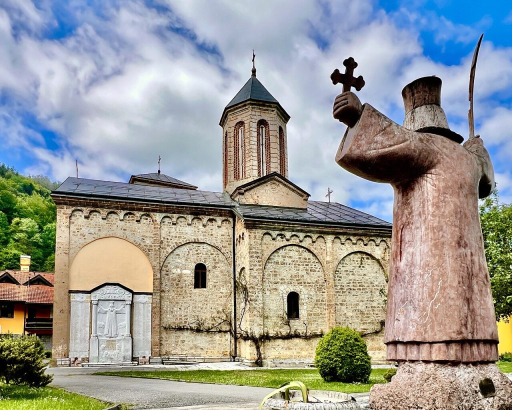 Raca Monastery