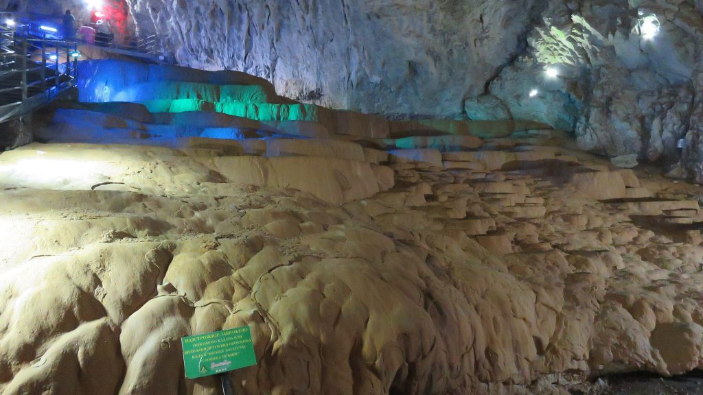 Stopica cave zlatibor