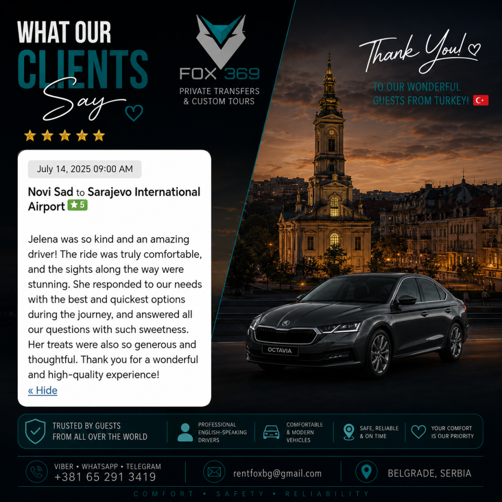 Clients from Turkey